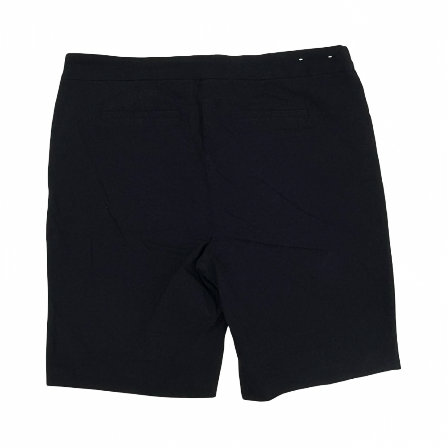 Shorts By Coral Bay In Navy, Size:20