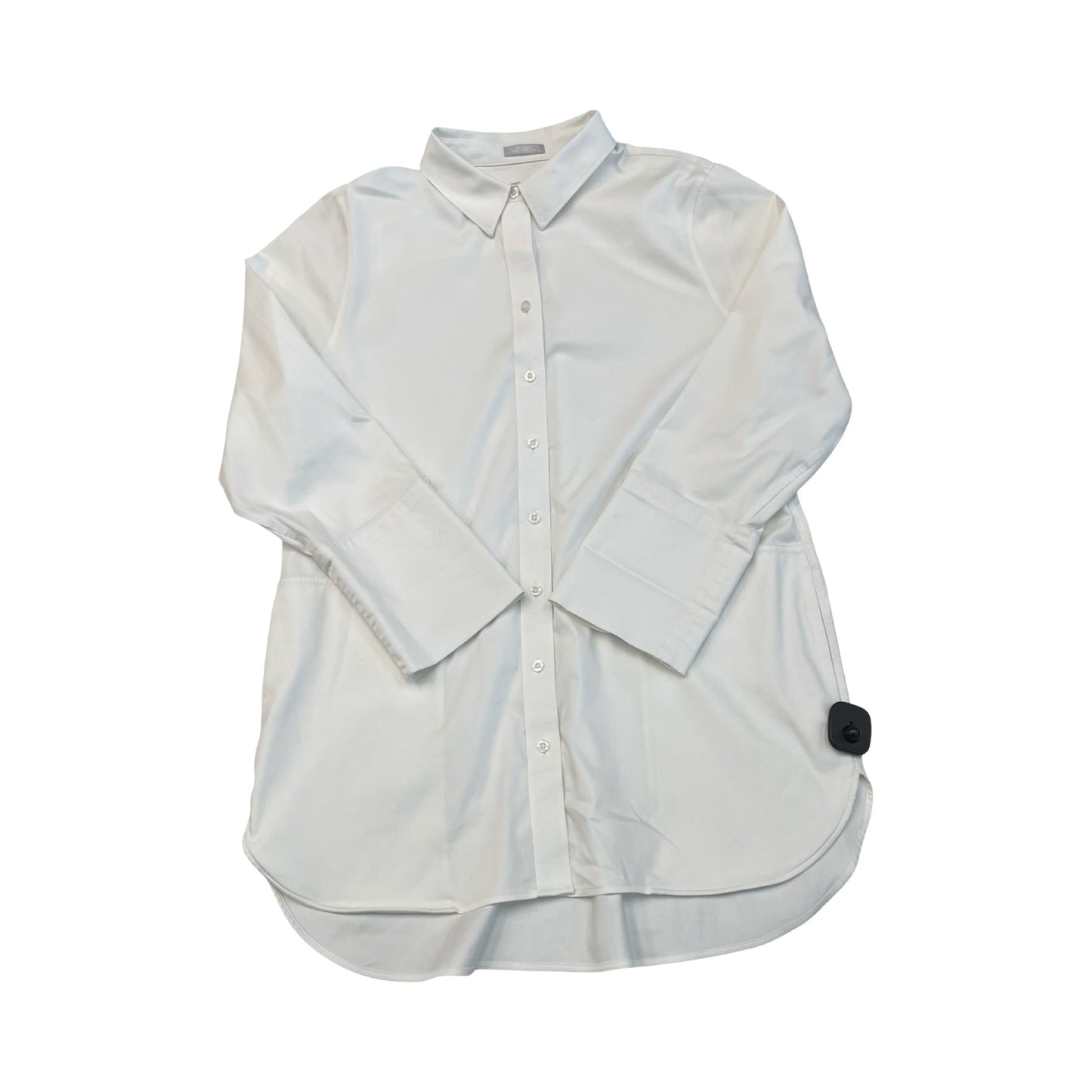 Top Ls By Chicos In White, Size:12