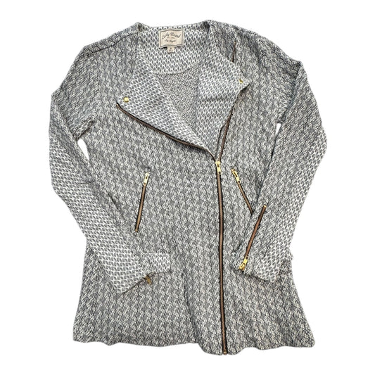 Blazer By Lucky Brand In Black & White, Size:M