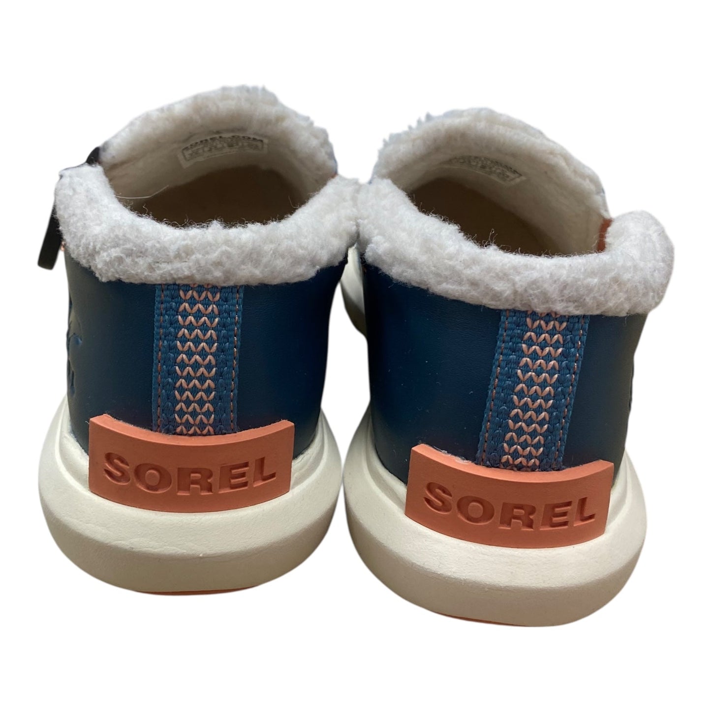 Shoes Designer By Sorel In Blue, Size:7.5