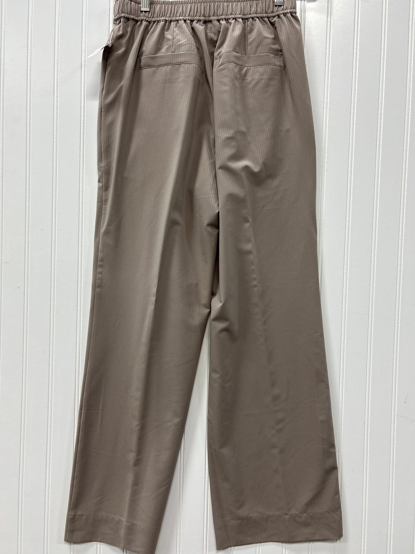Athletic Pants By Varley In Tan, Size:Xs