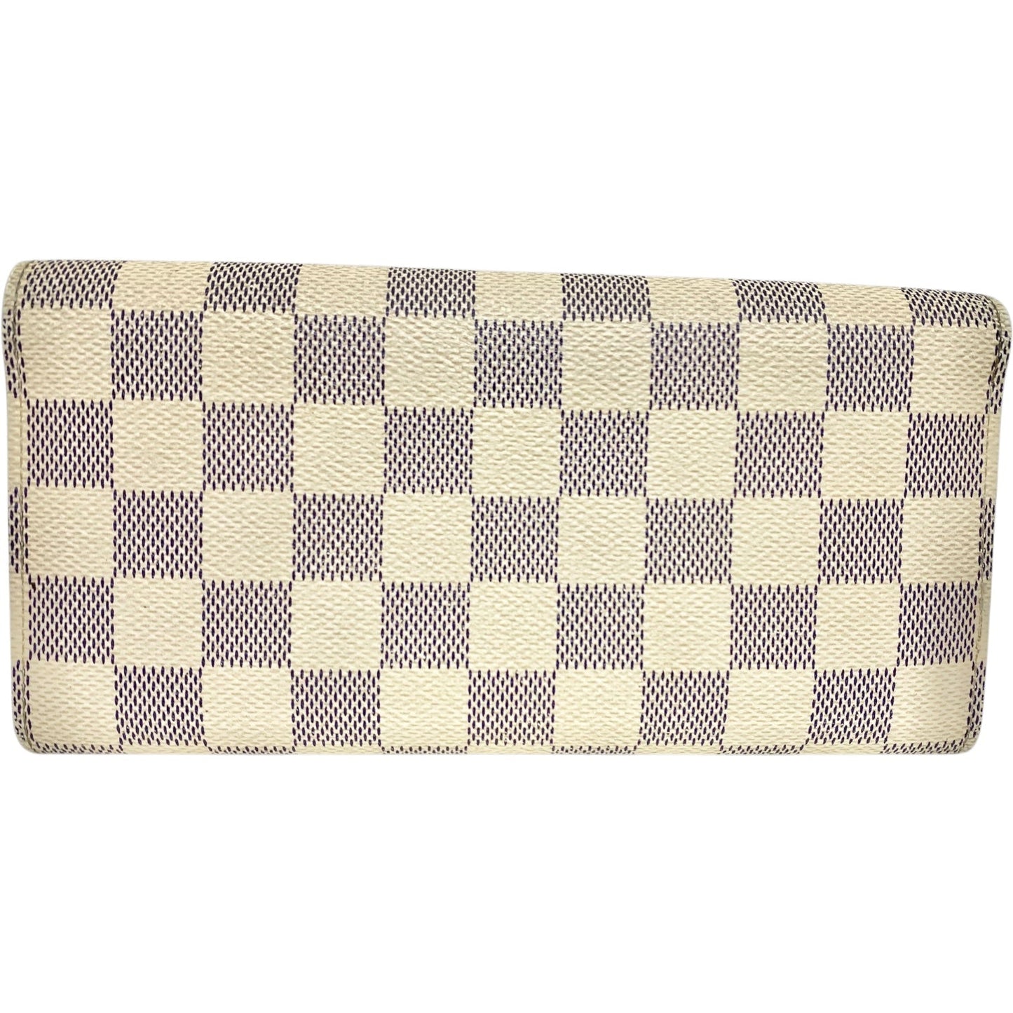 Wallet Luxury Designer By Louis Vuitton, Size: Medium