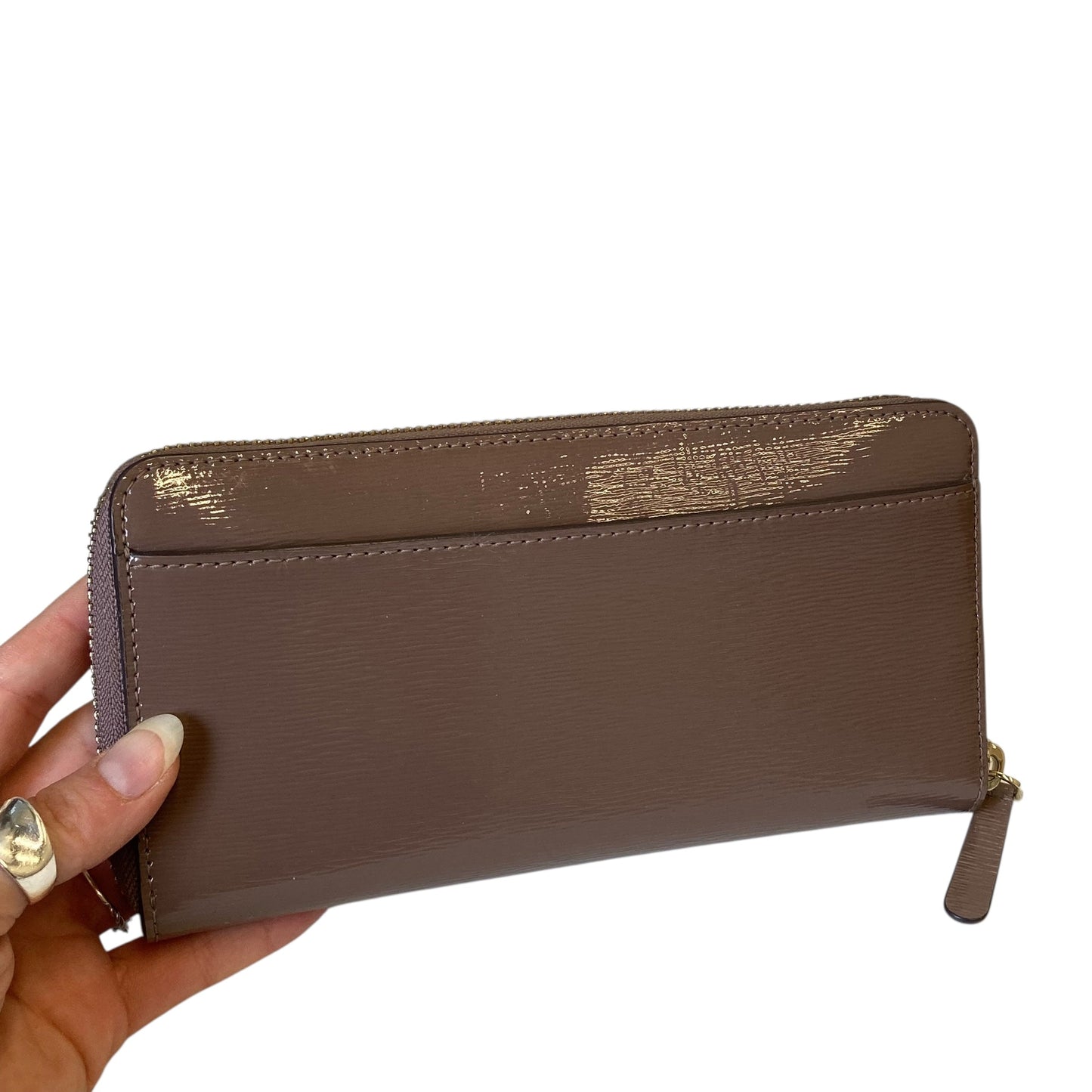 Wallet Designer By Kate Spade In Brown, Size:Medium