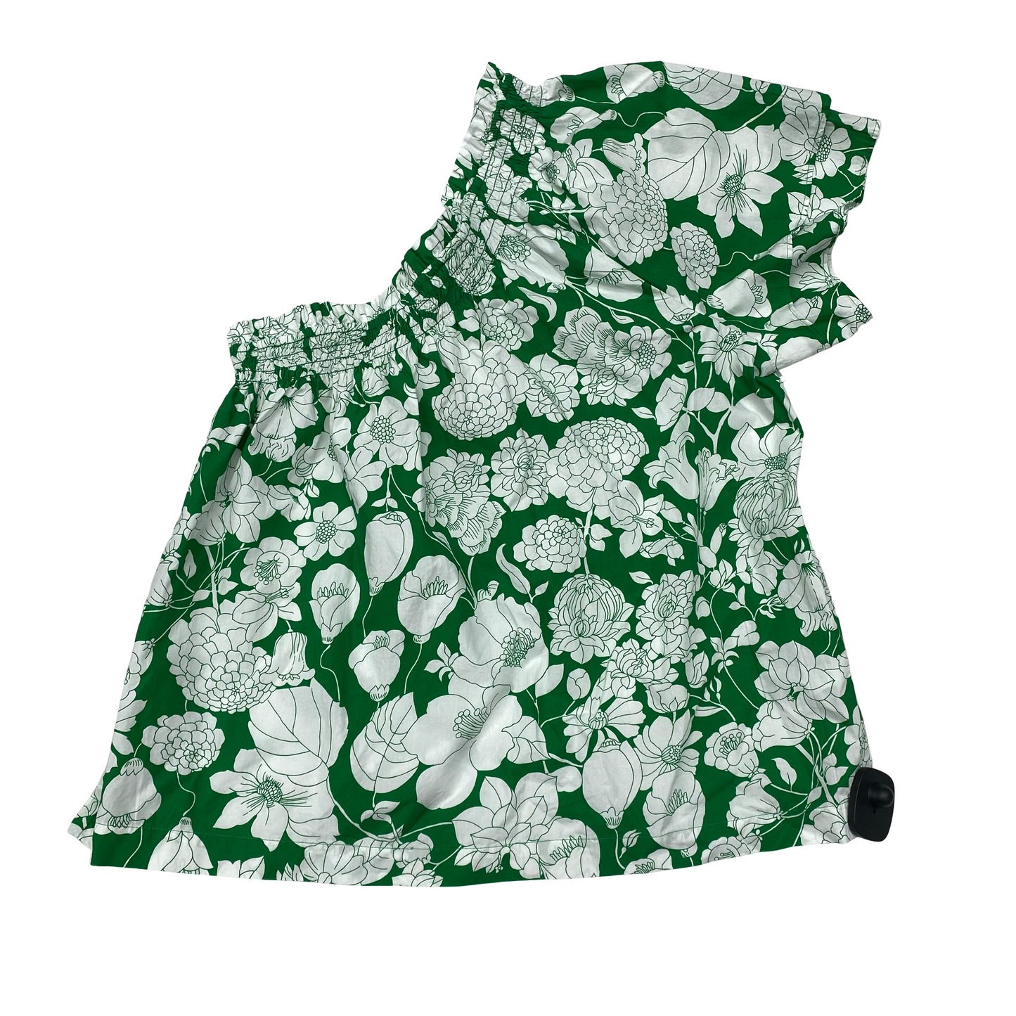 Top Ss By J. Crew In Floral Print, Size:S