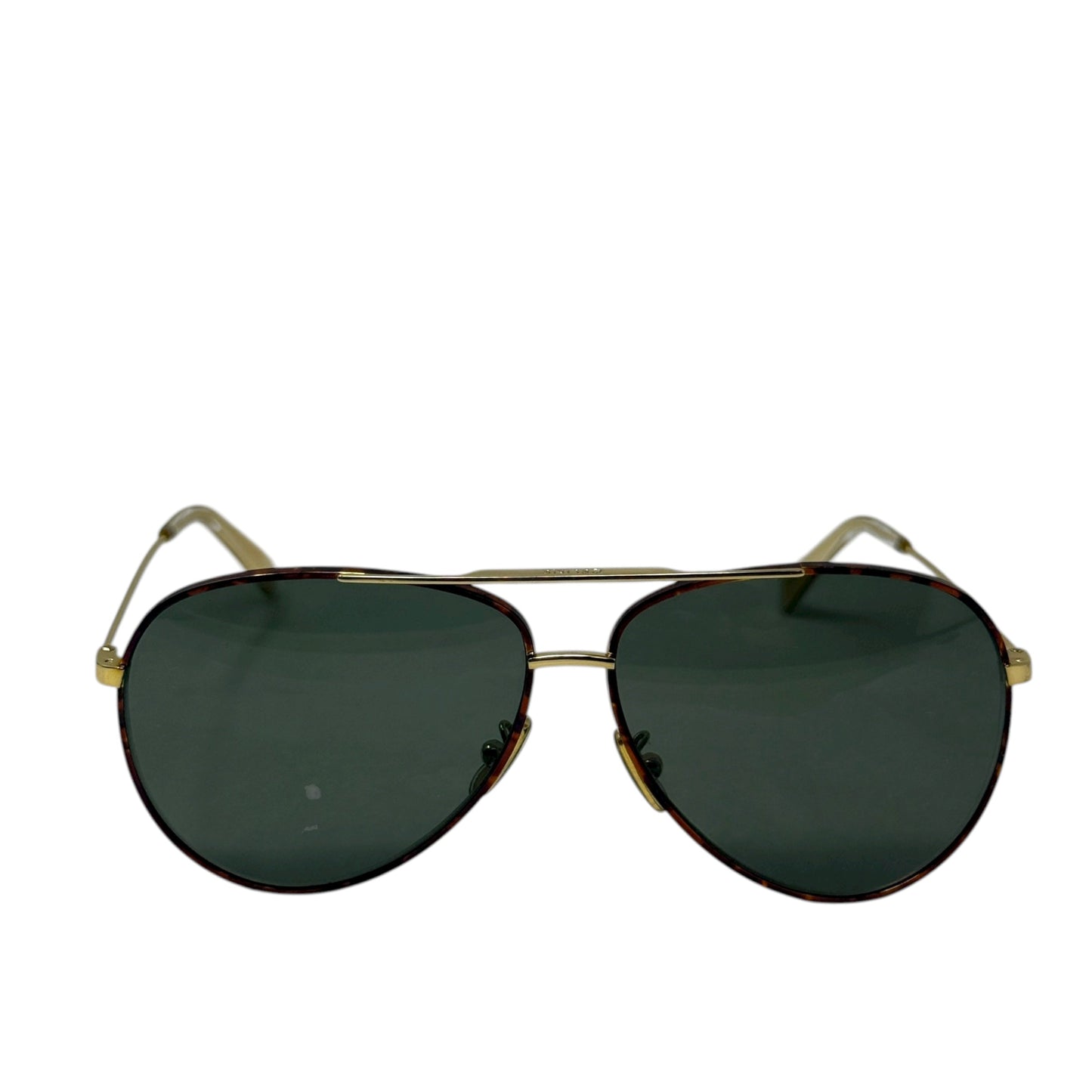 Aviator cl40026i Metal Frame Sunglasses Luxury Designer By Celine