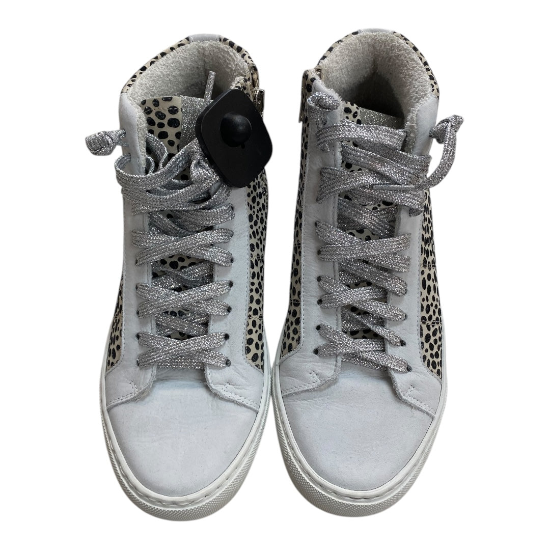 Shoes Designer By P448 In Multi, Size:8.5