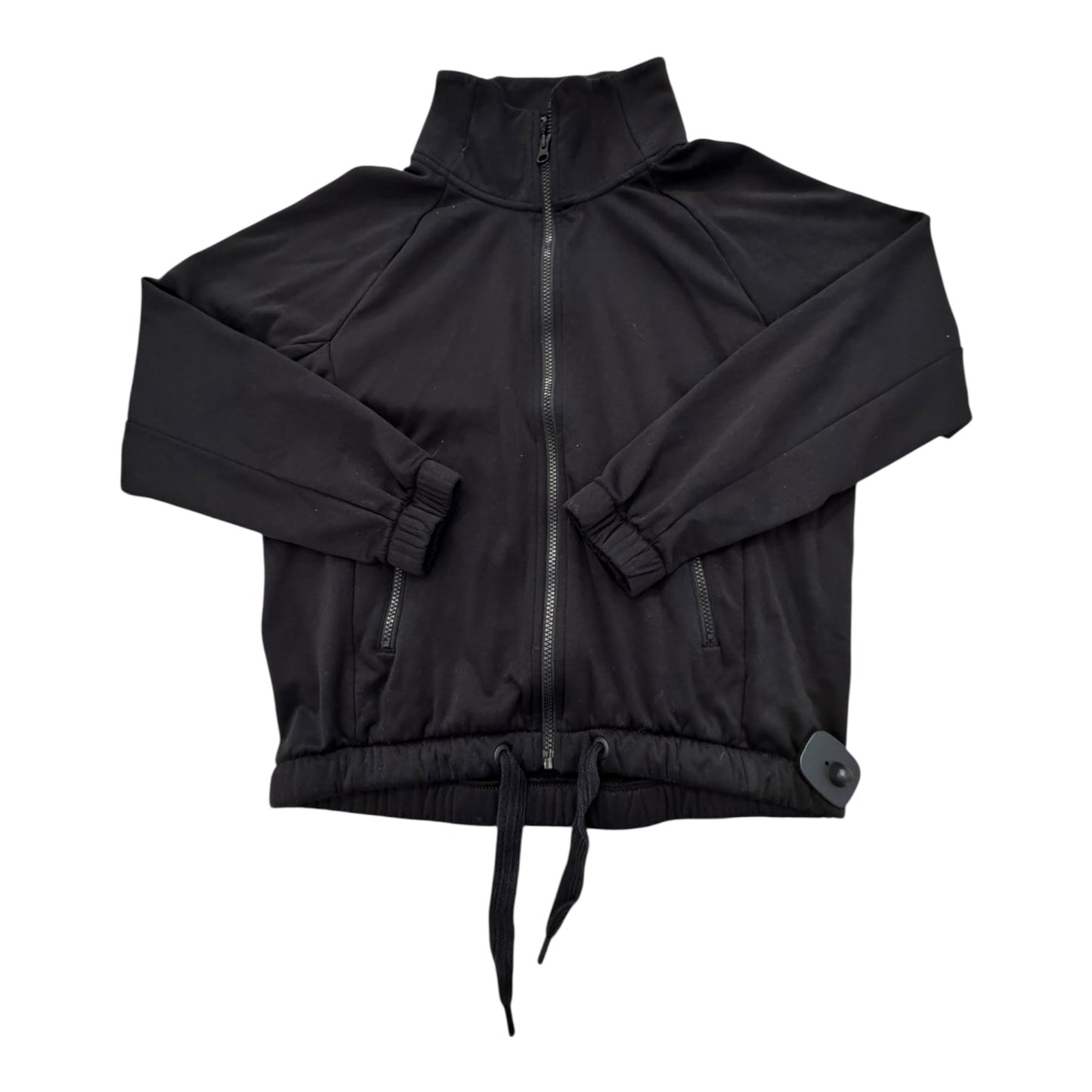 Athletic Sweatshirt Collar By The North Face In Black, Size:S