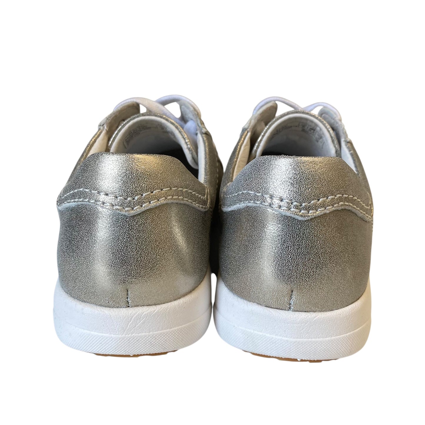 Shoes Sneakers By Josef Seibel In Gold, Size:5.5