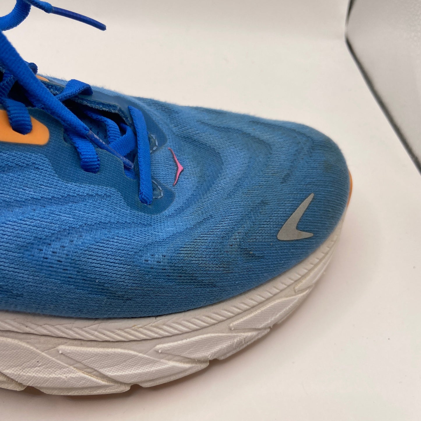 Shoes Athletic By Hoka In Blue, Size: 10