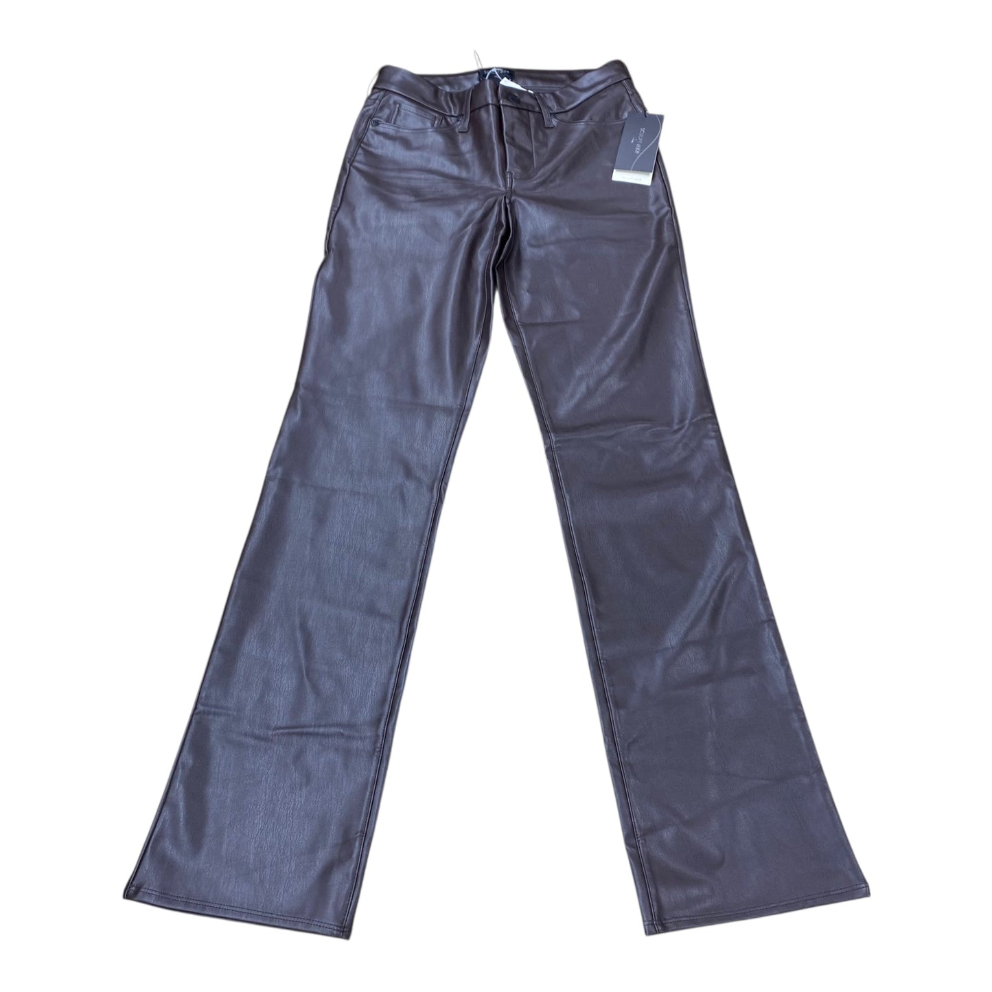 Pants Other By Not Your Daughters Jeans In Brown, Size:0