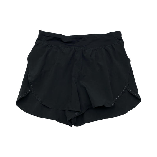 Athletic Shorts By Lululemon In Black, Size:6