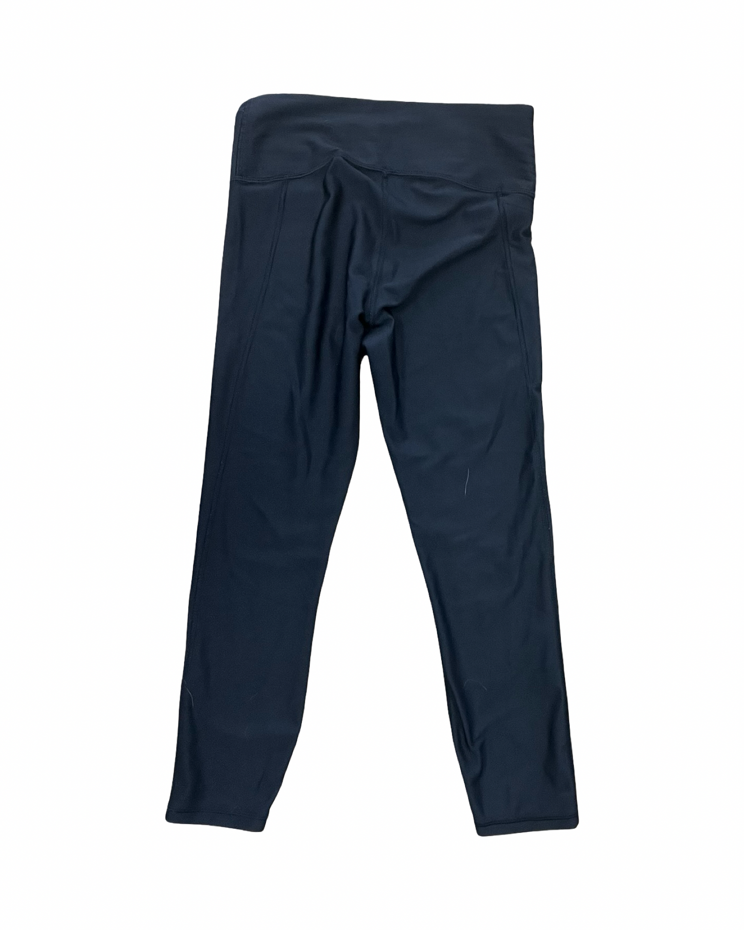 Athletic Capris By Under Armour In Black, Size:M