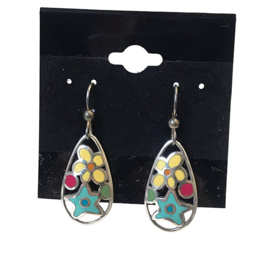 Earrings Dangle/Drop By Brighton In Multi