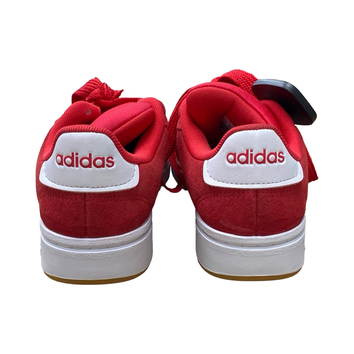 Shoes Athletic By Adidas In Red & White, Size:5