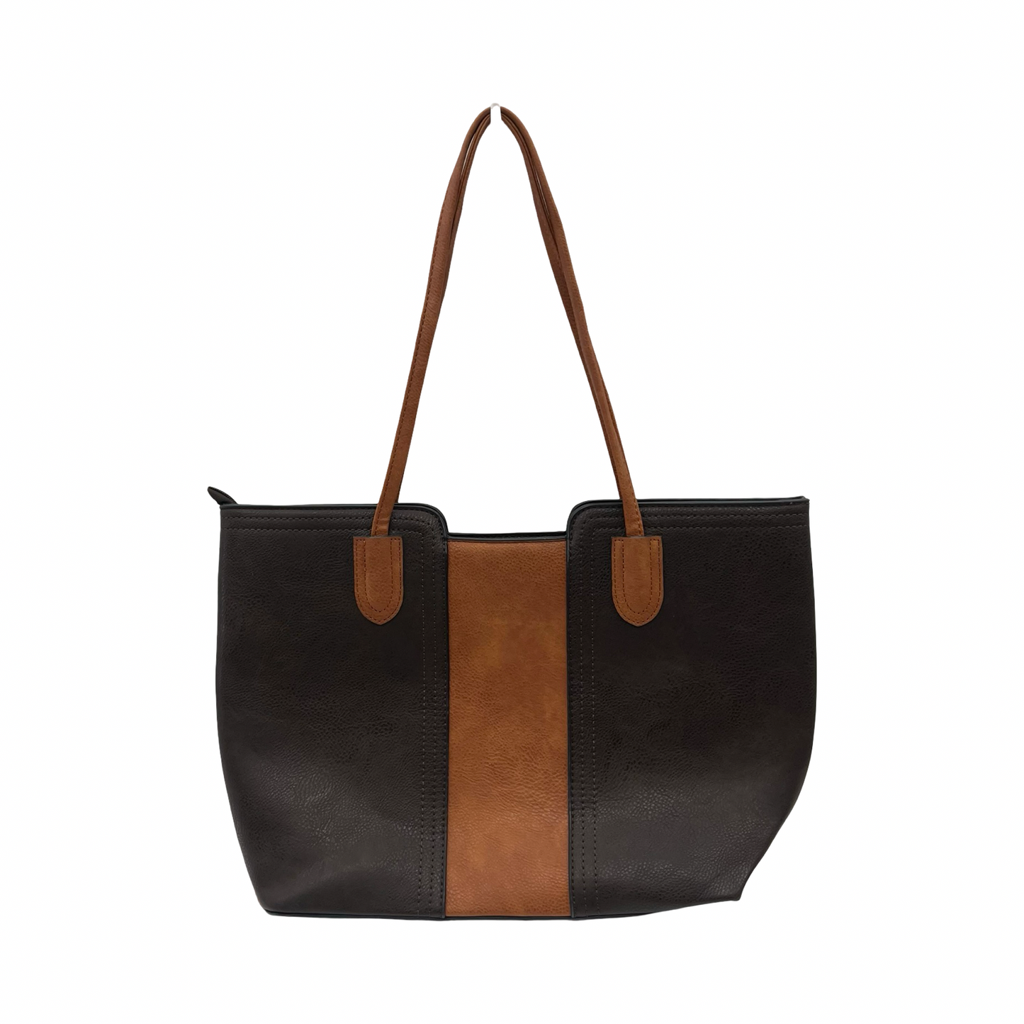 Handbag By Clothes Mentor In Brown, Size:Medium