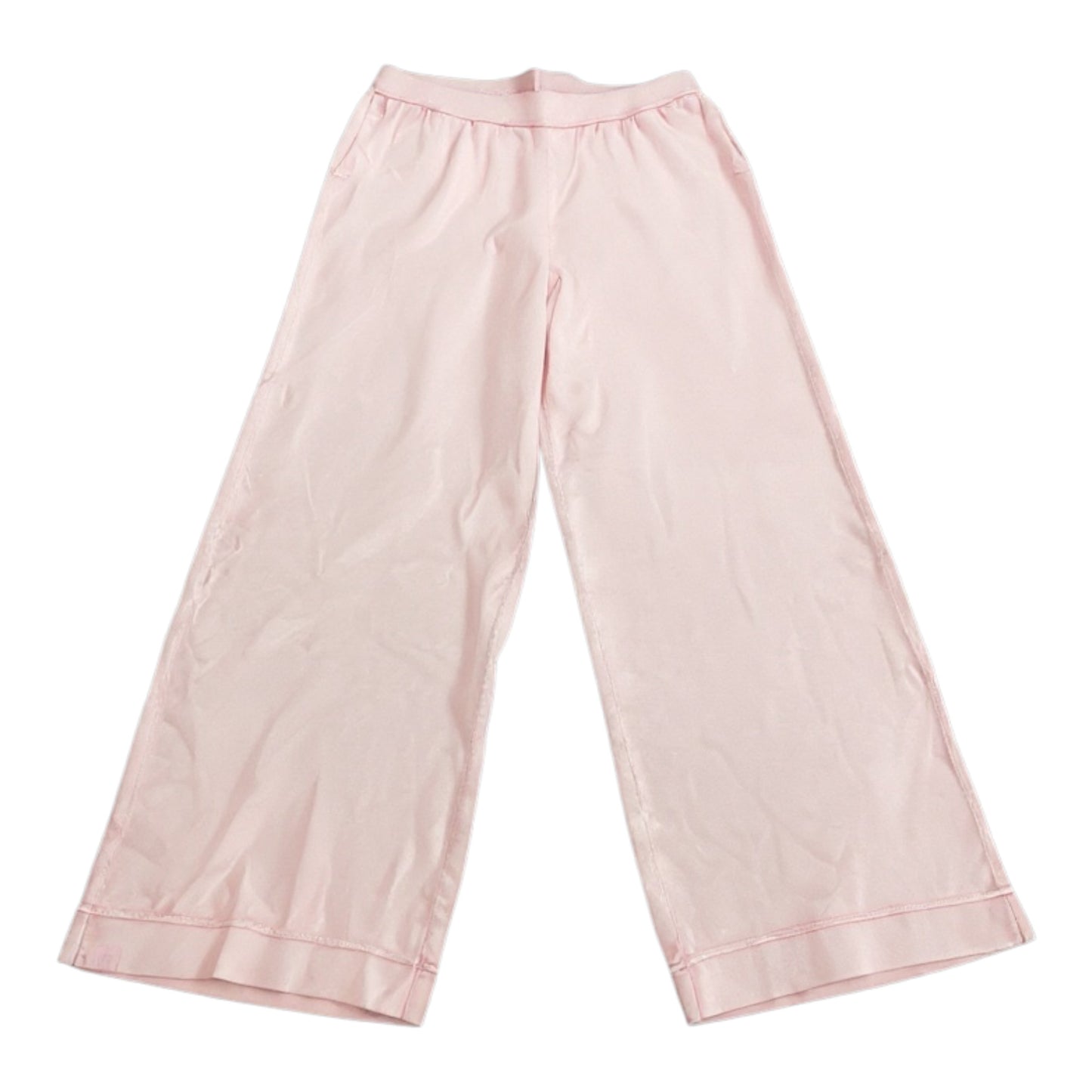 Pants Designer By Barefoot Dreams In Pink, Size:Xl