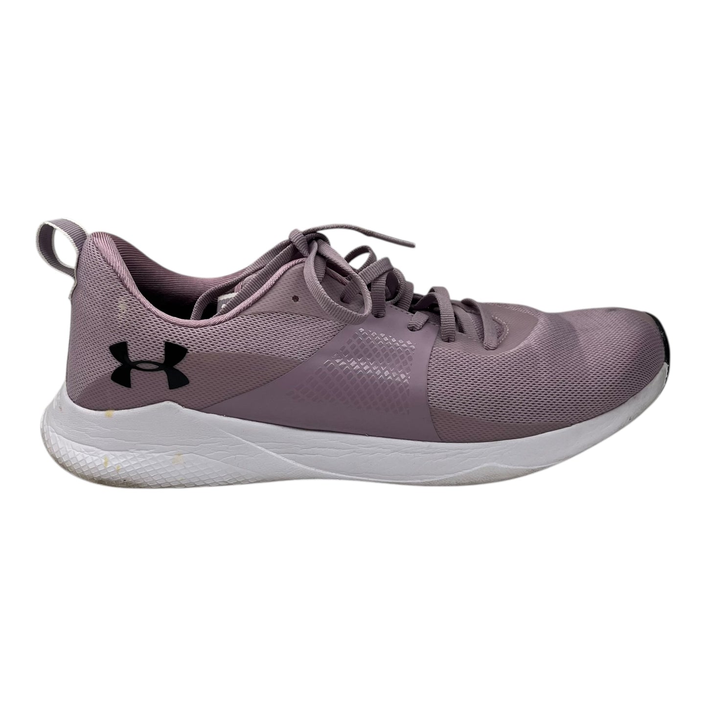 Shoes Athletic By Under Armour In Purple, Size:11