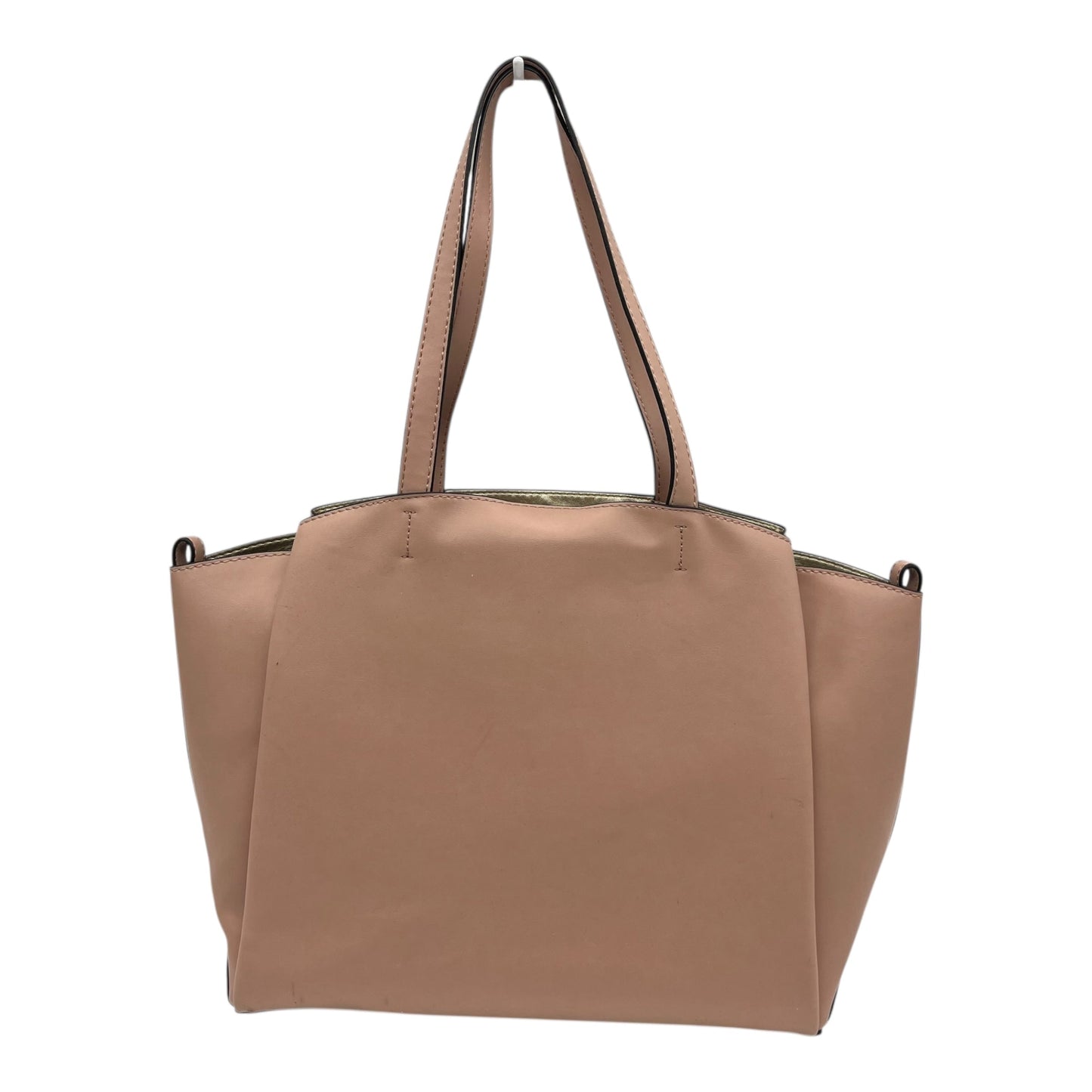 Handbag By Nine West In Pink, Size:Large