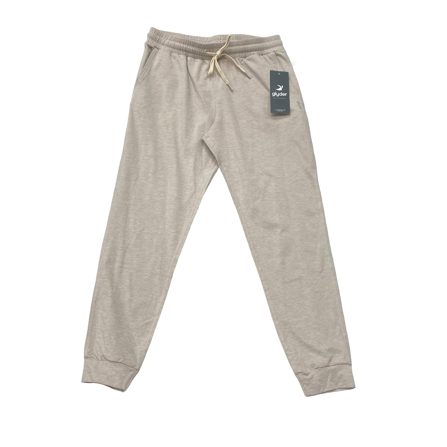 Athletic Pants By Glyder In Beige, Size:S