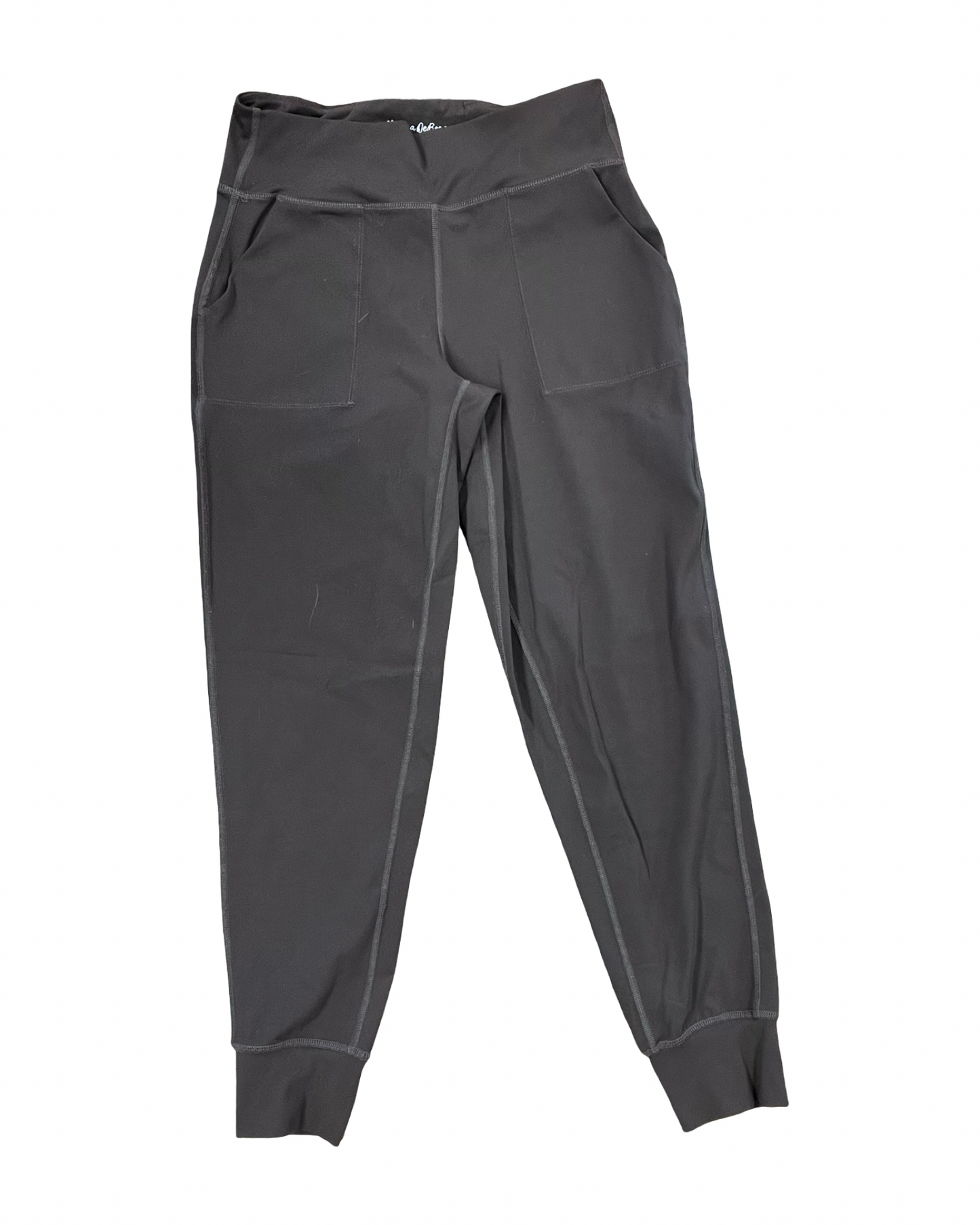 Athletic Leggings By Clothes Mentor In Brown, Size:M
