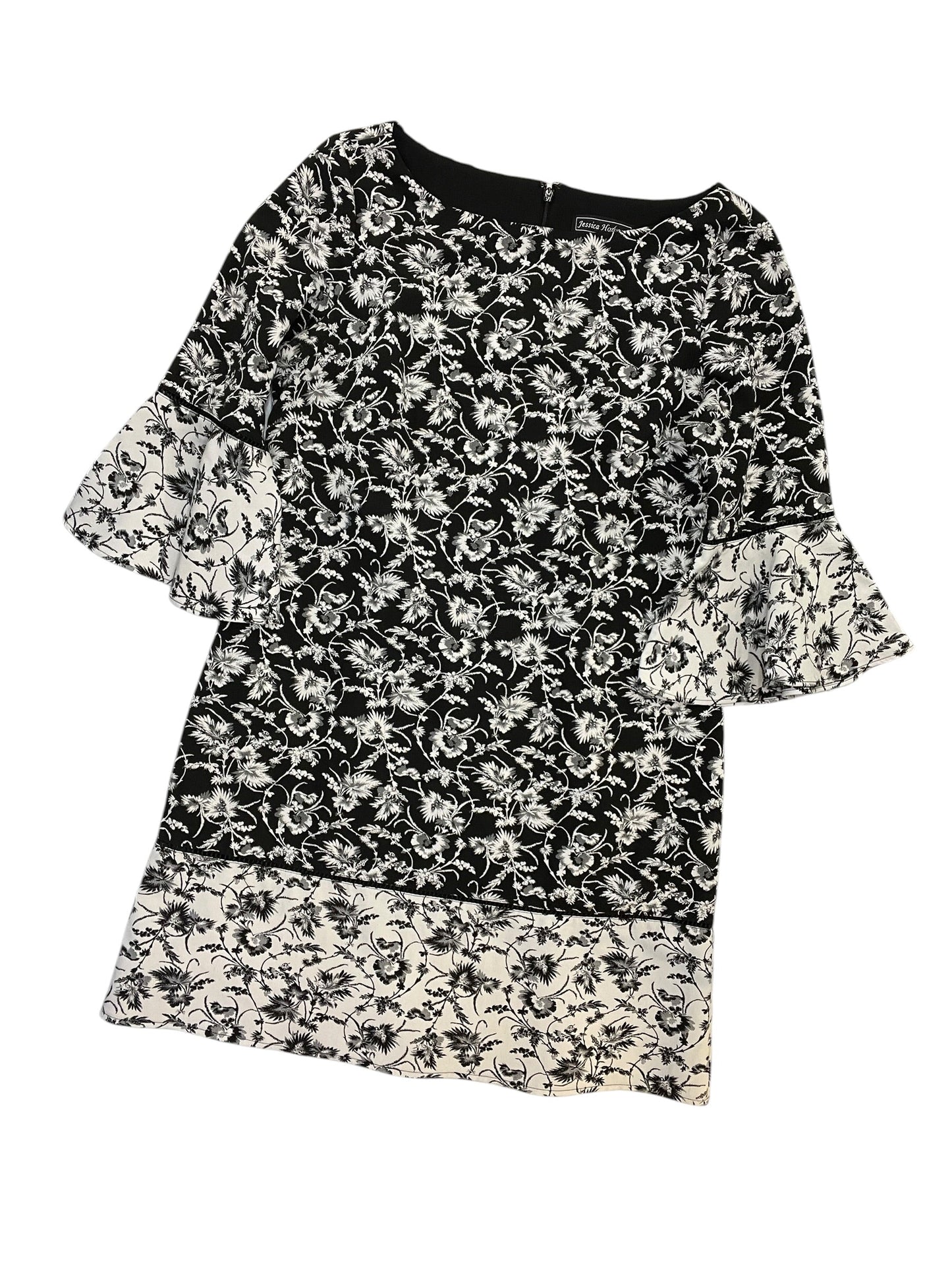 Dress Party Short By Jessica Howard In Black, Size:Lp