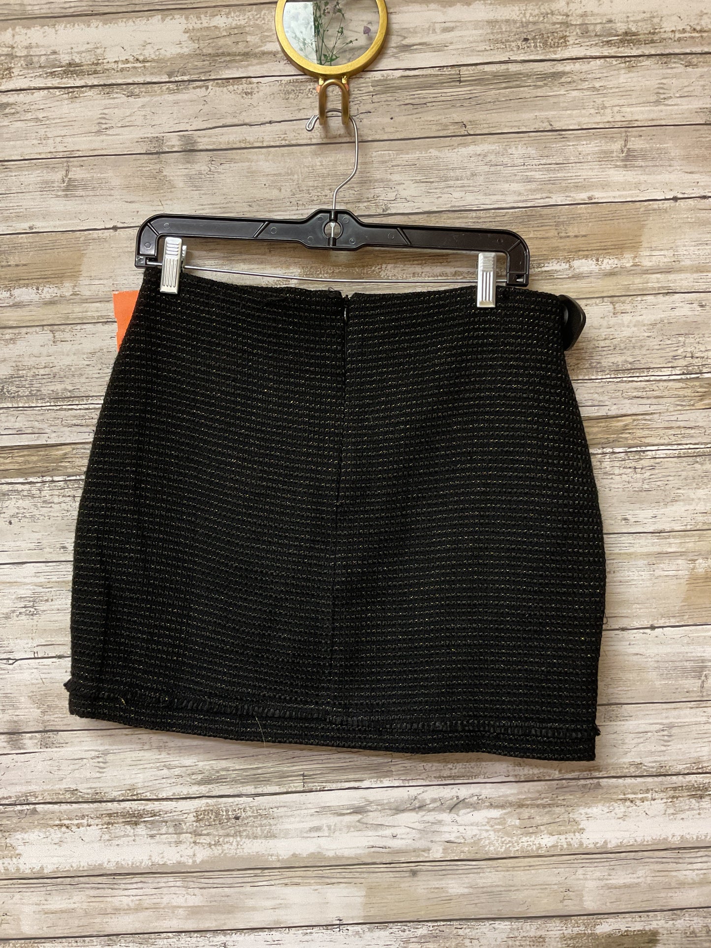 Skirt Midi By Bishop + Young In Black, Size:M