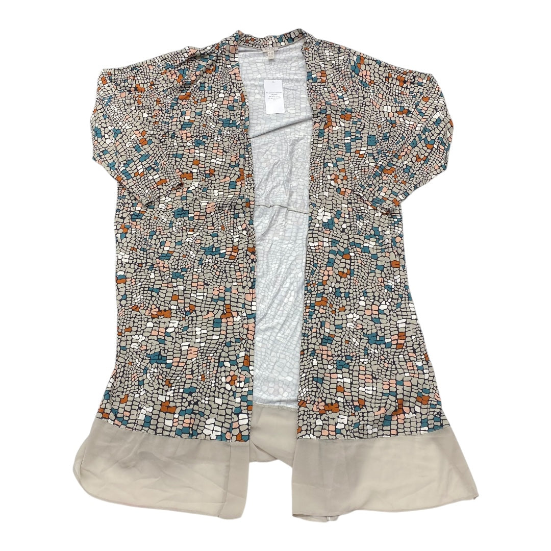 Top Ls By Logo In Multi, Size:3X