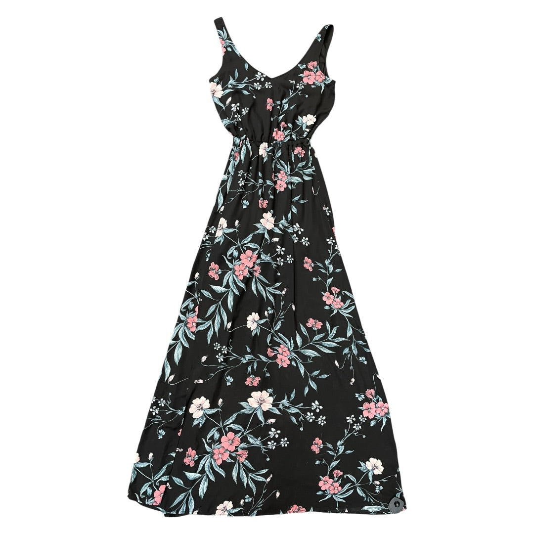 Dress Casual Maxi By Show Me Your Mumu In Black, Size:M