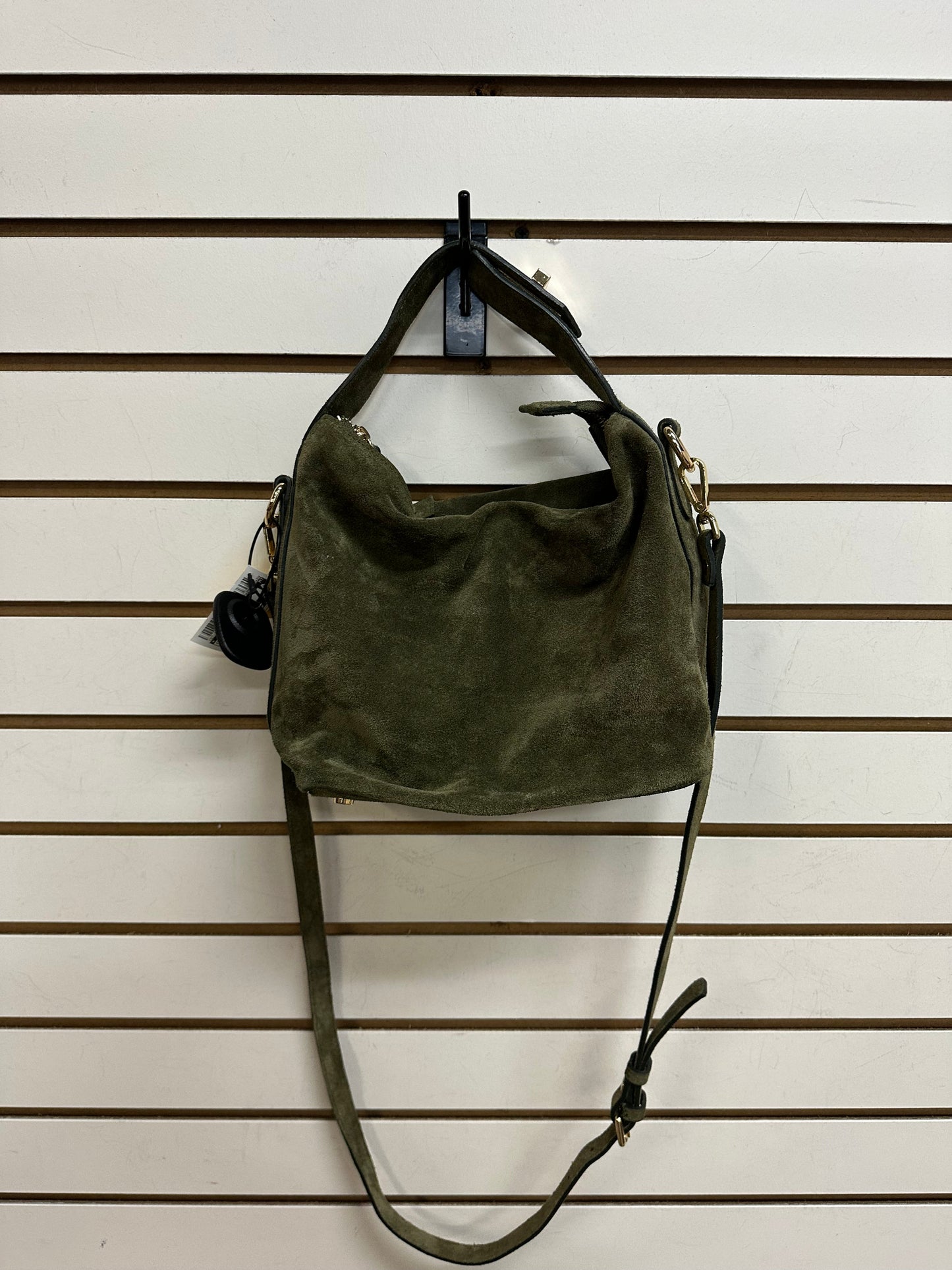 Crossbody By Claudia Firenze, Size: Medium