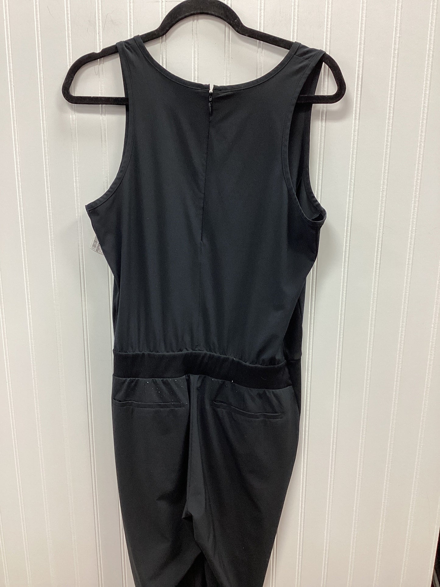Jumpsuit By Athleta In Black, Size:8