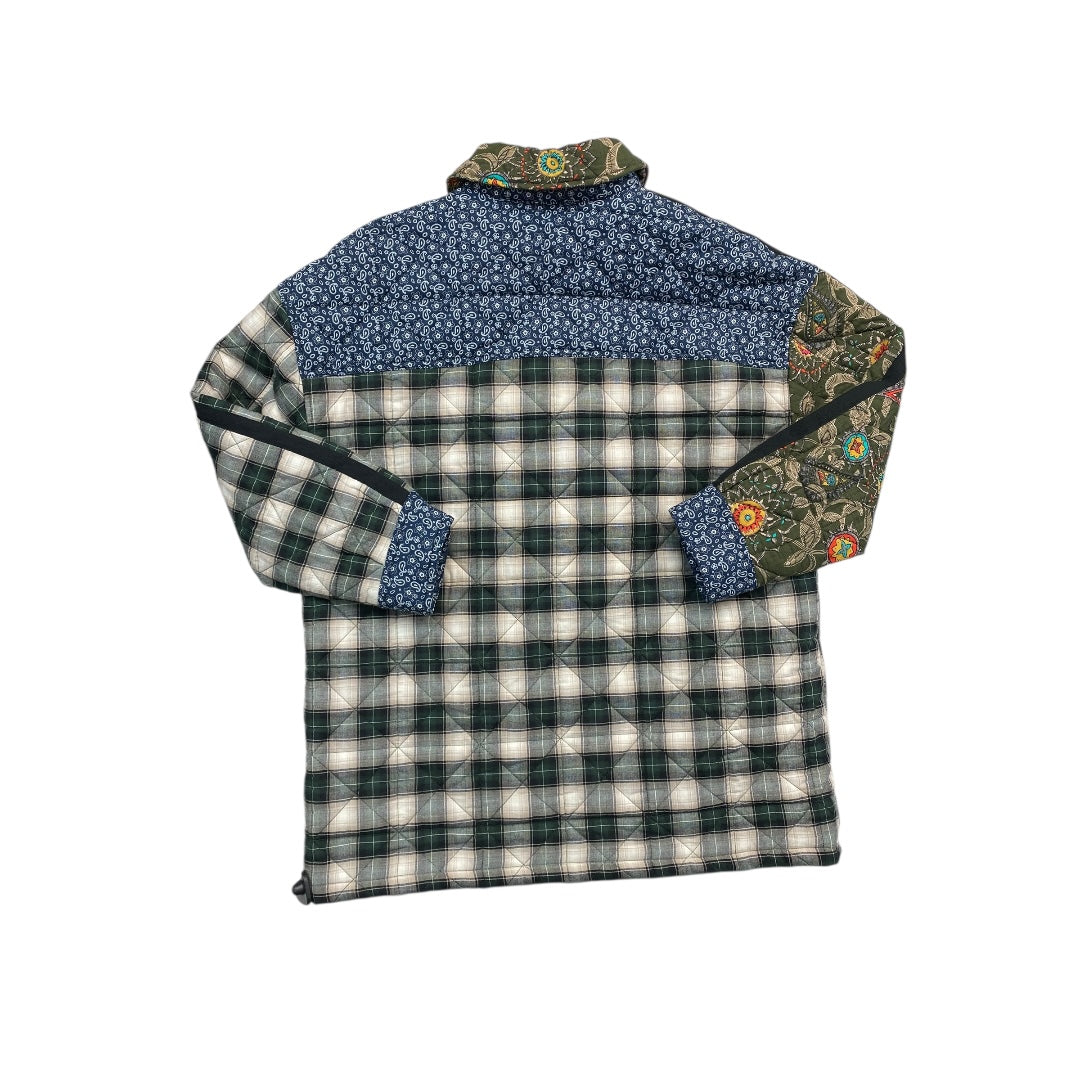 Jacket Other By Avec Les Filles In Multi, Size:Xl