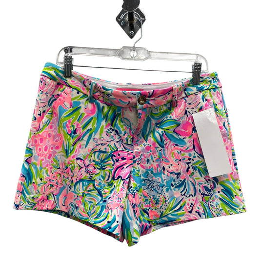 Shorts Designer By Lilly Pulitzer In Pink, Size:10