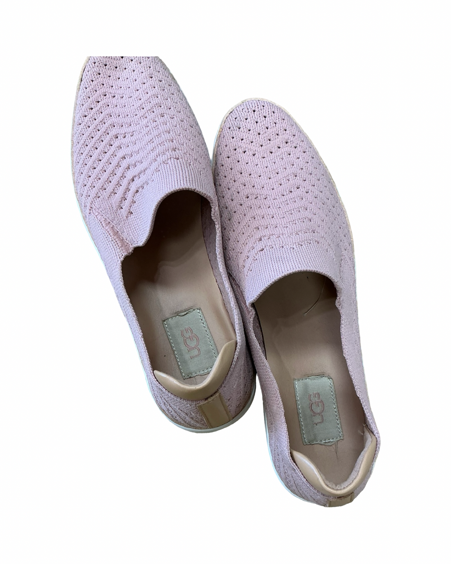 Shoes Designer By Ugg In Pink, Size:10