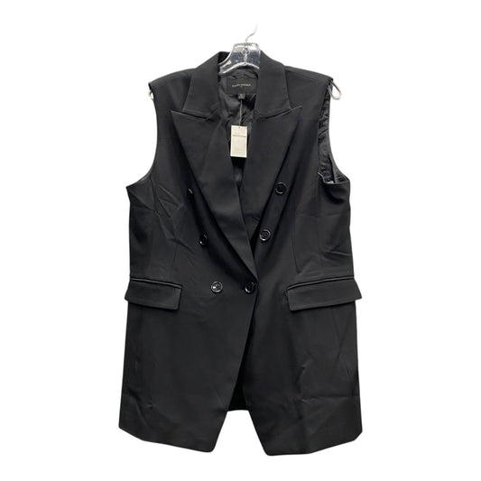 Blazer By Banana Republic In Black, Size:Xl