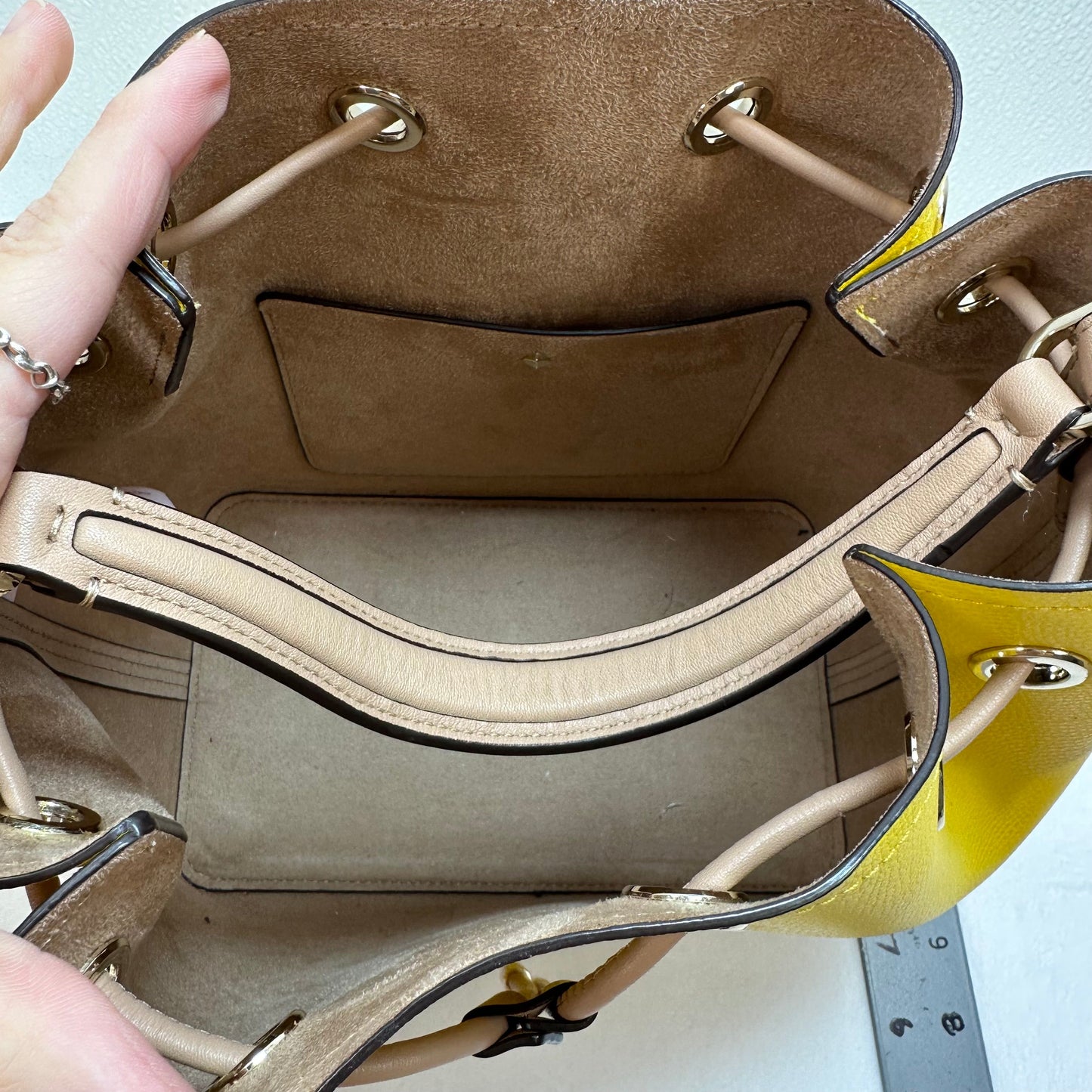 Handbag Designer By Kate Spade, Size: Medium