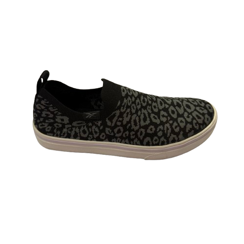 Shoes Athletic By Reebok In Black, Size:7.5