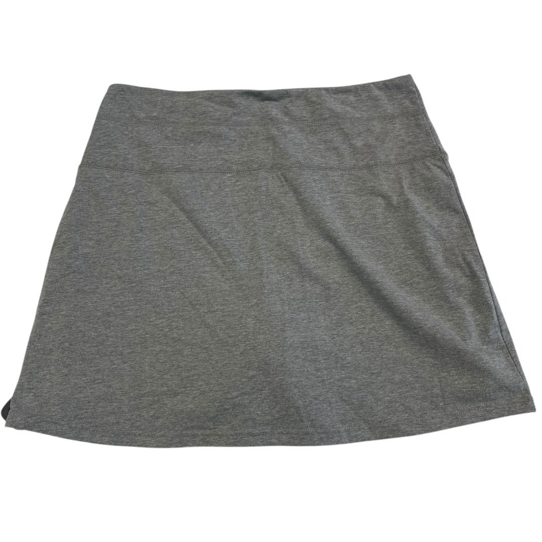 Skort By Cmc In Grey, Size:Xl