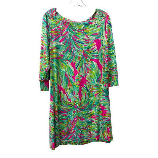 Dress Designer By Lilly Pulitzer In Green, Size:Xl