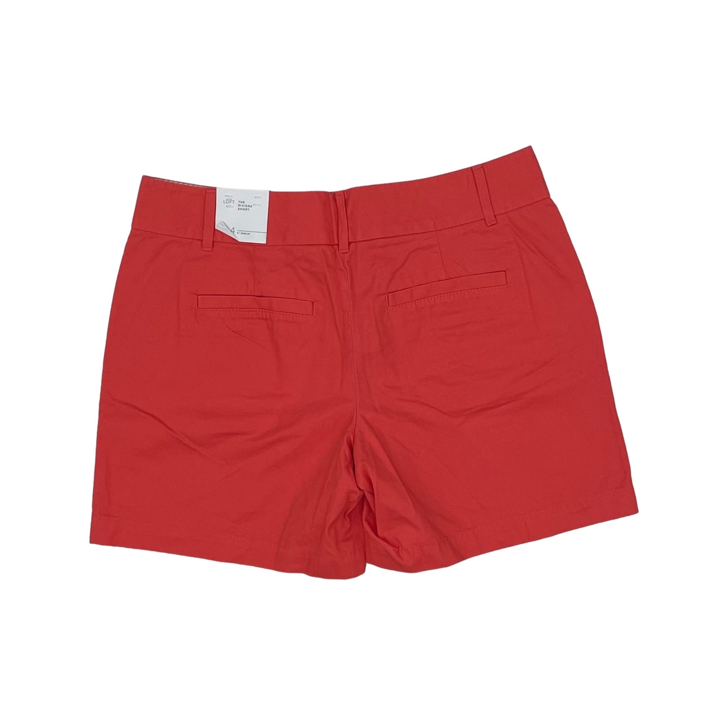 CORAL LOFT SHORTS, Size 4