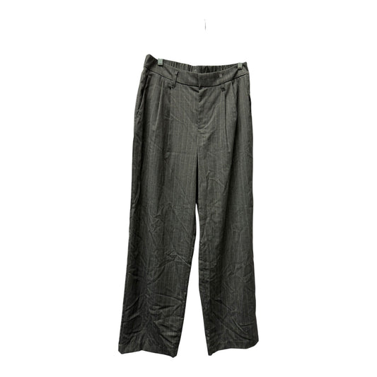 Pants Wide Leg By A New Day In Grey, Size:8