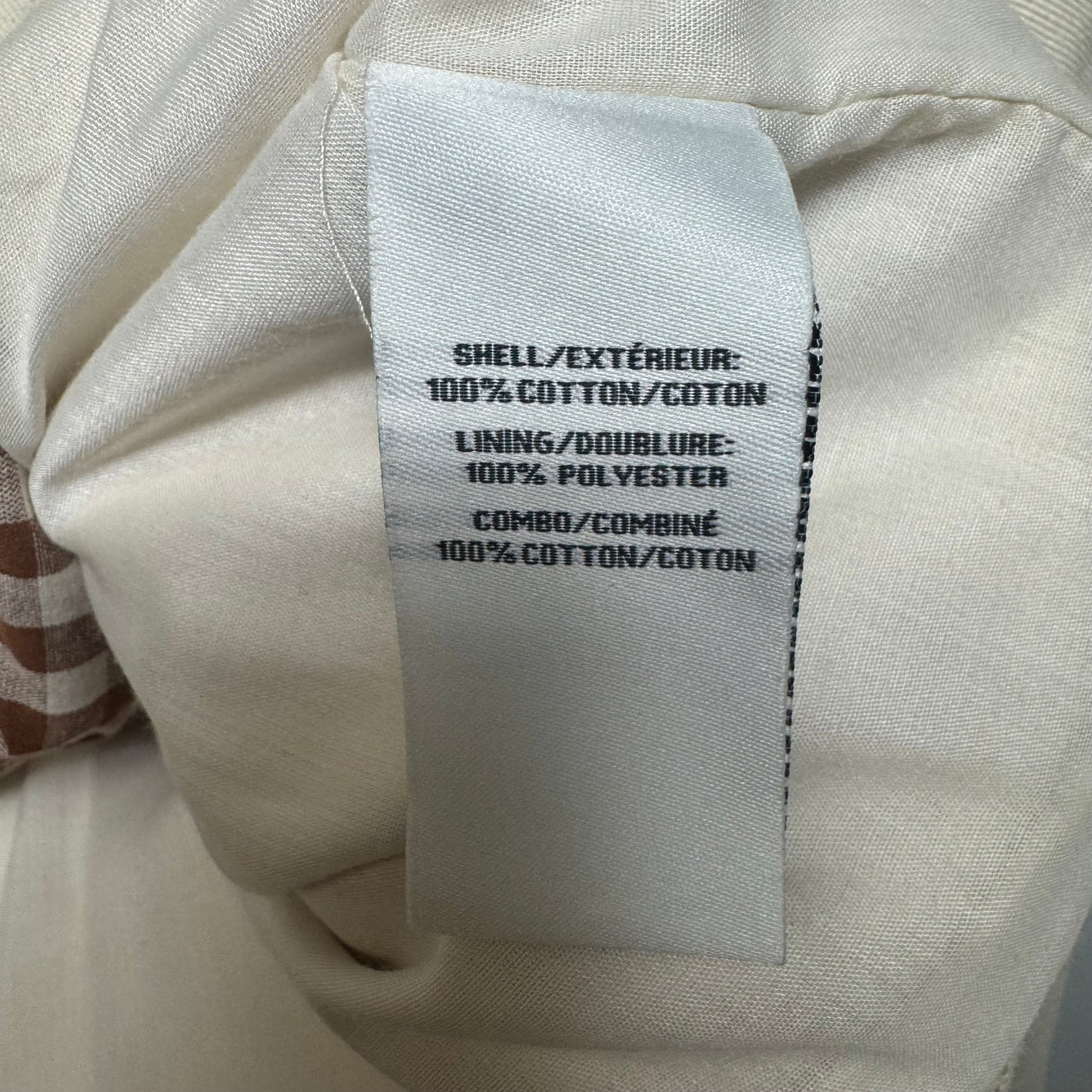 Jacket Denim By Bagatelle In Cream Denim, Size: S