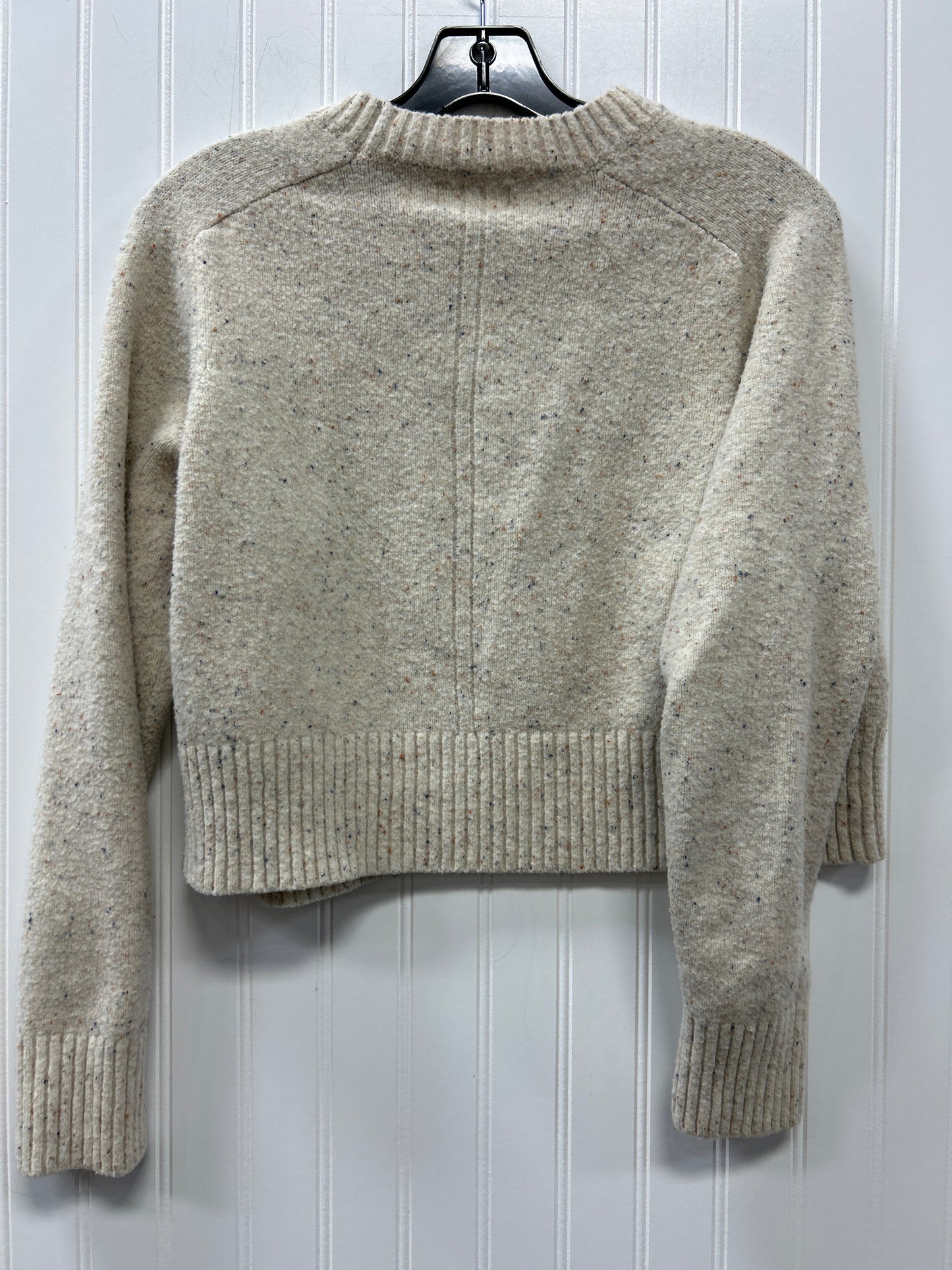 Sweater By Universal Standard In Cream, Size:L