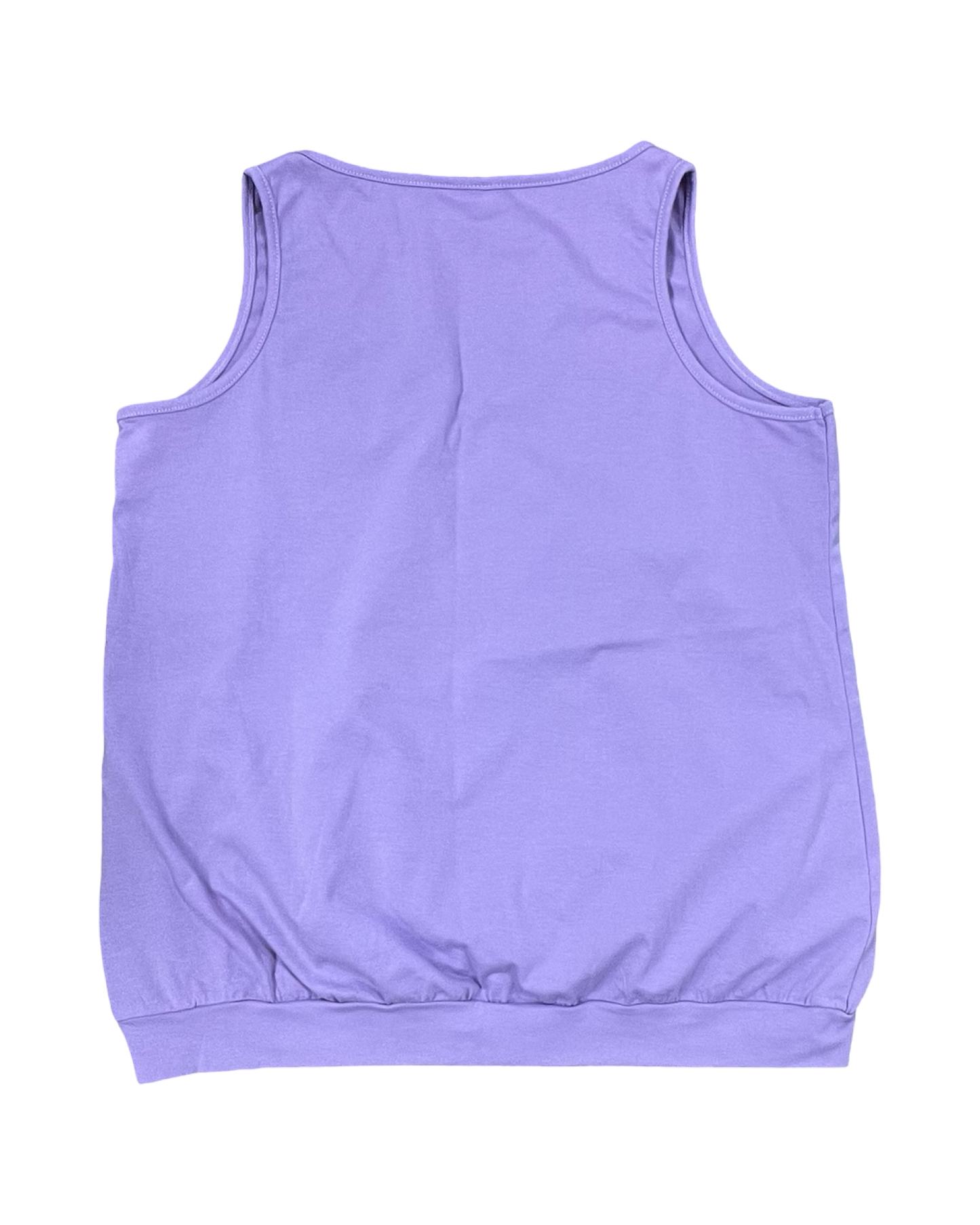 Top Sleeveless By Clothes Mentor In Purple, Size:M