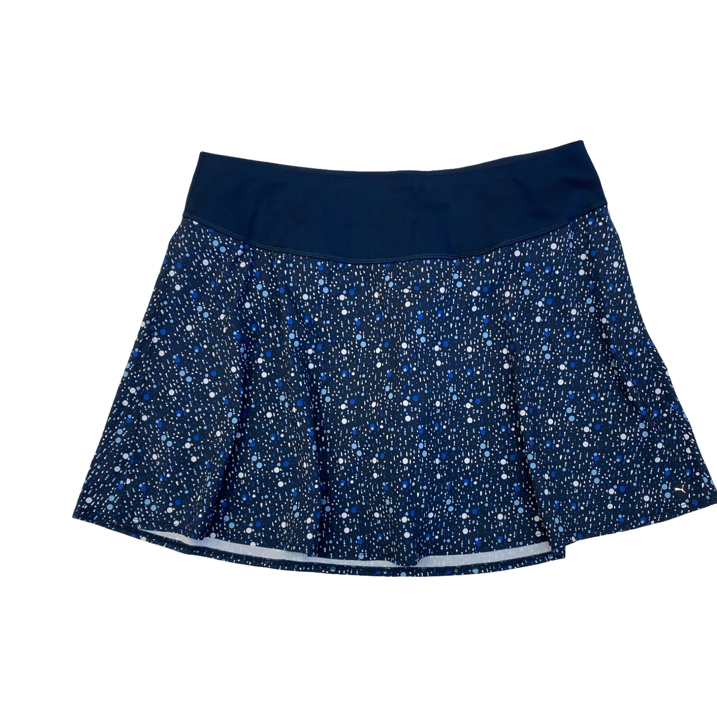 Athletic Skort By Puma In Multi, Size:Xl