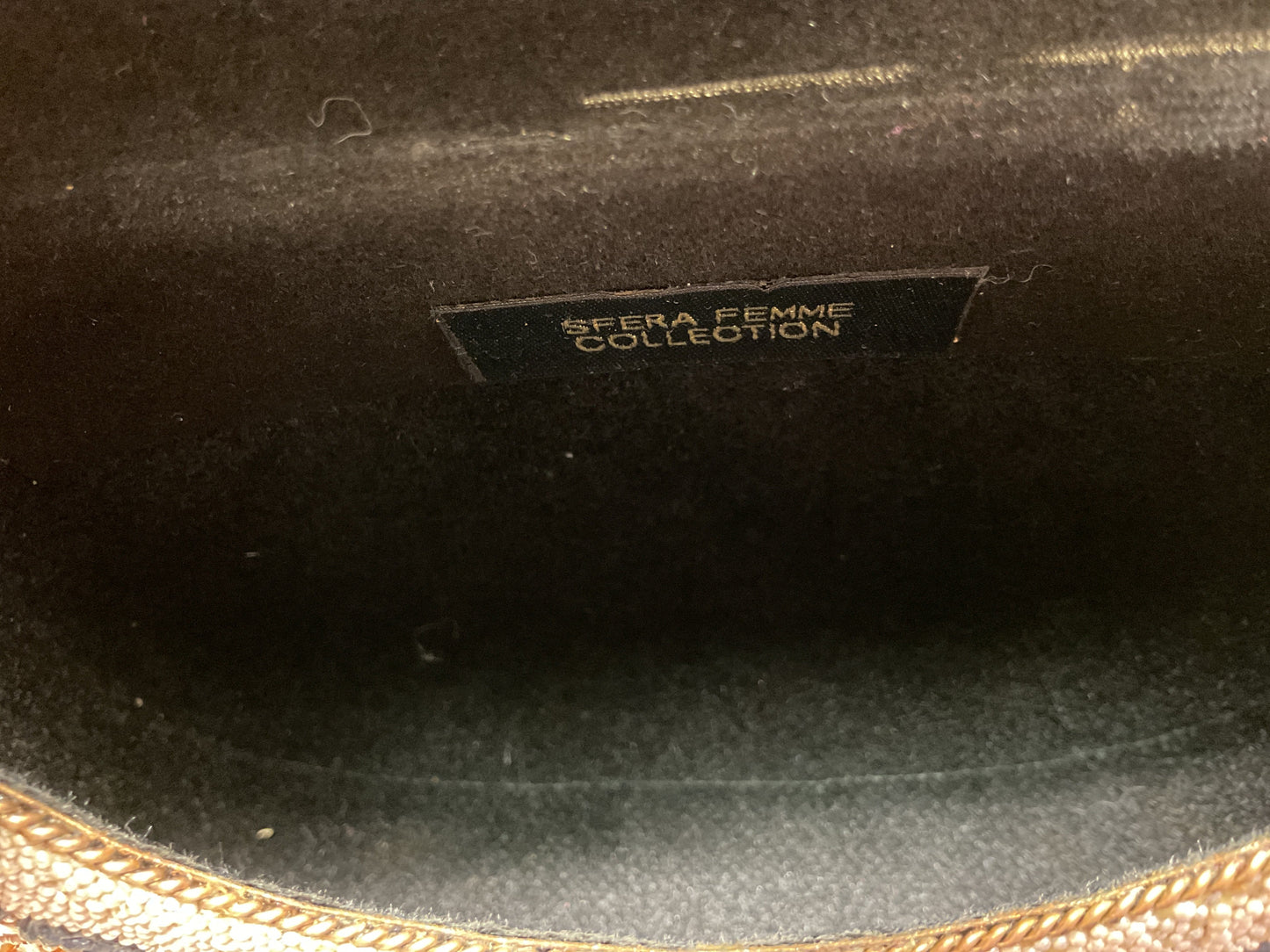 Crossbody By Clothes Mentor In Multi, Size:Small