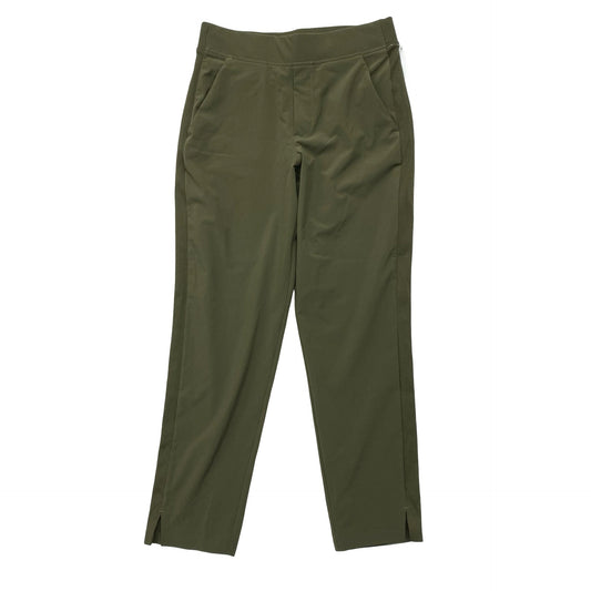 Athletic Pants By Athleta In Green, Size:4