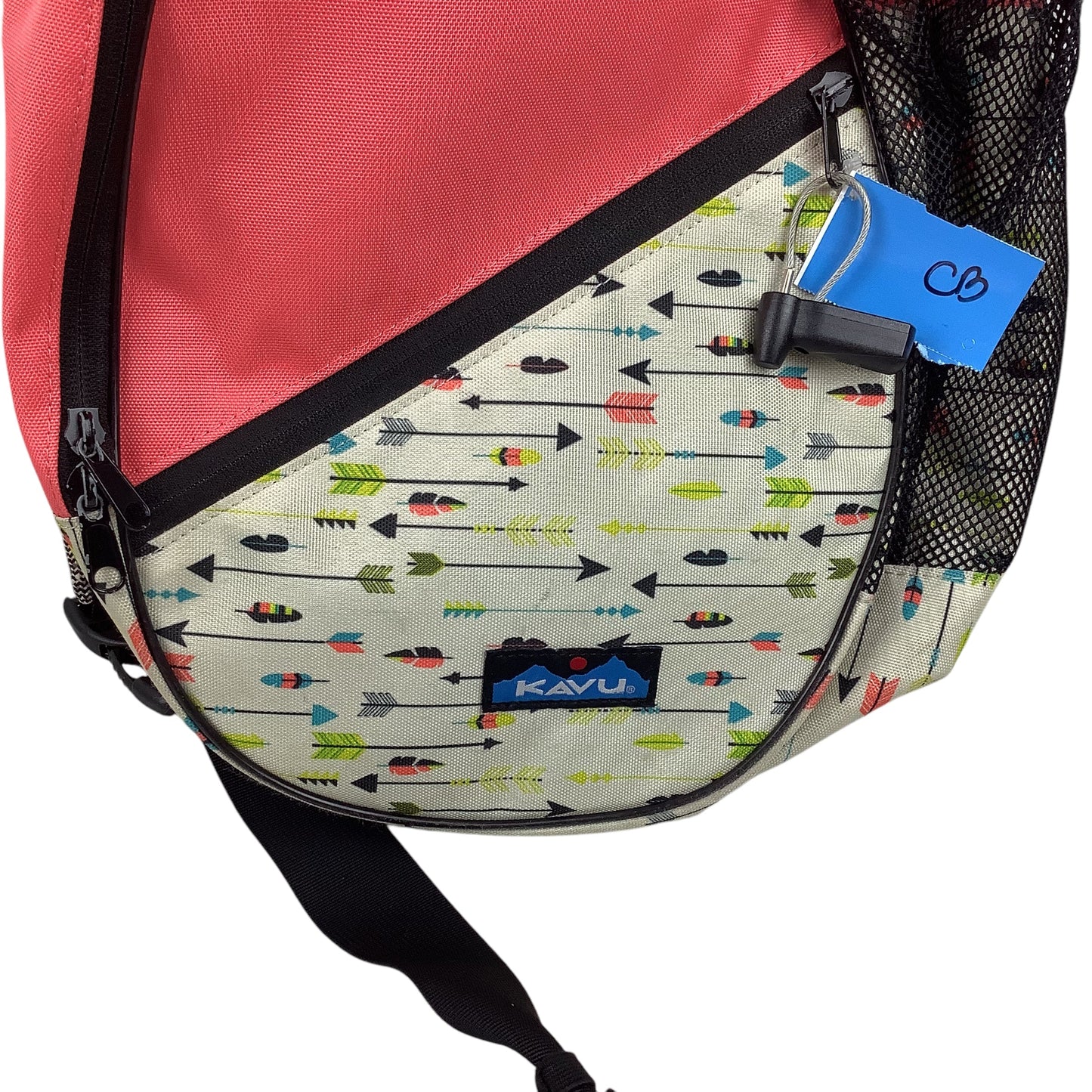 Backpack By Kavu, Size: Medium