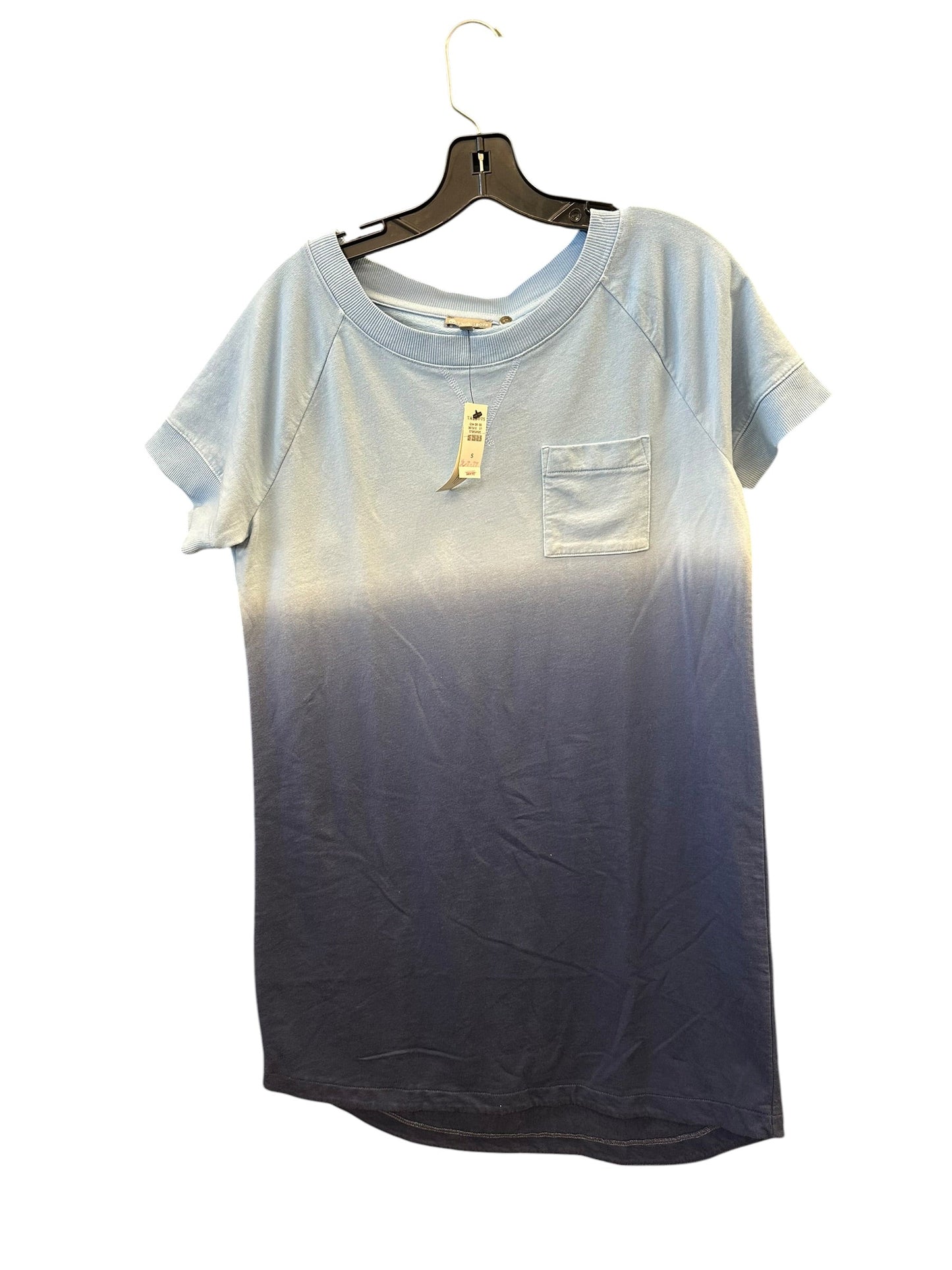 Dress Casual Short By Talbots In Blue, Size:S