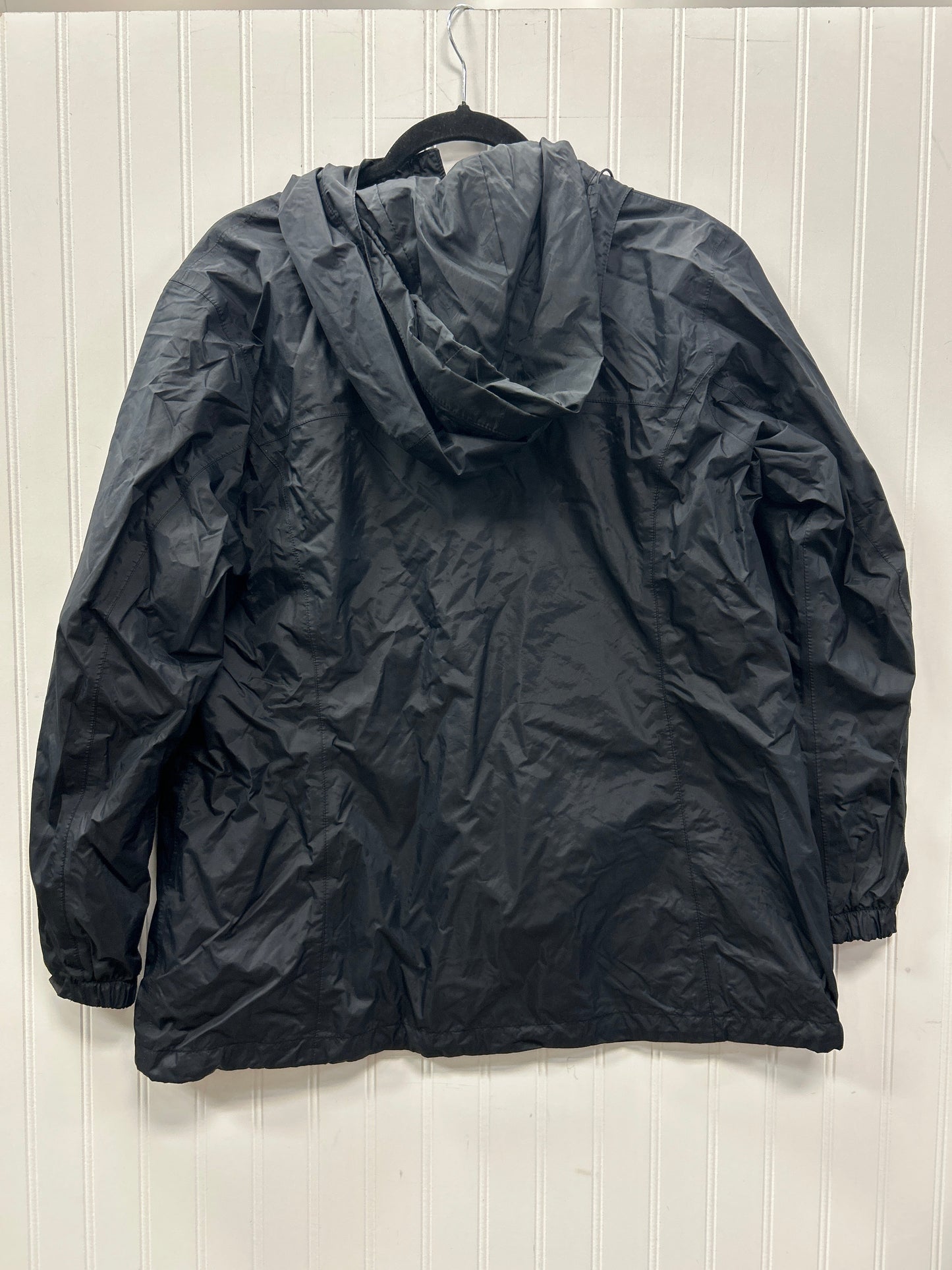 Jacket Other By Columbia In Black, Size:1X