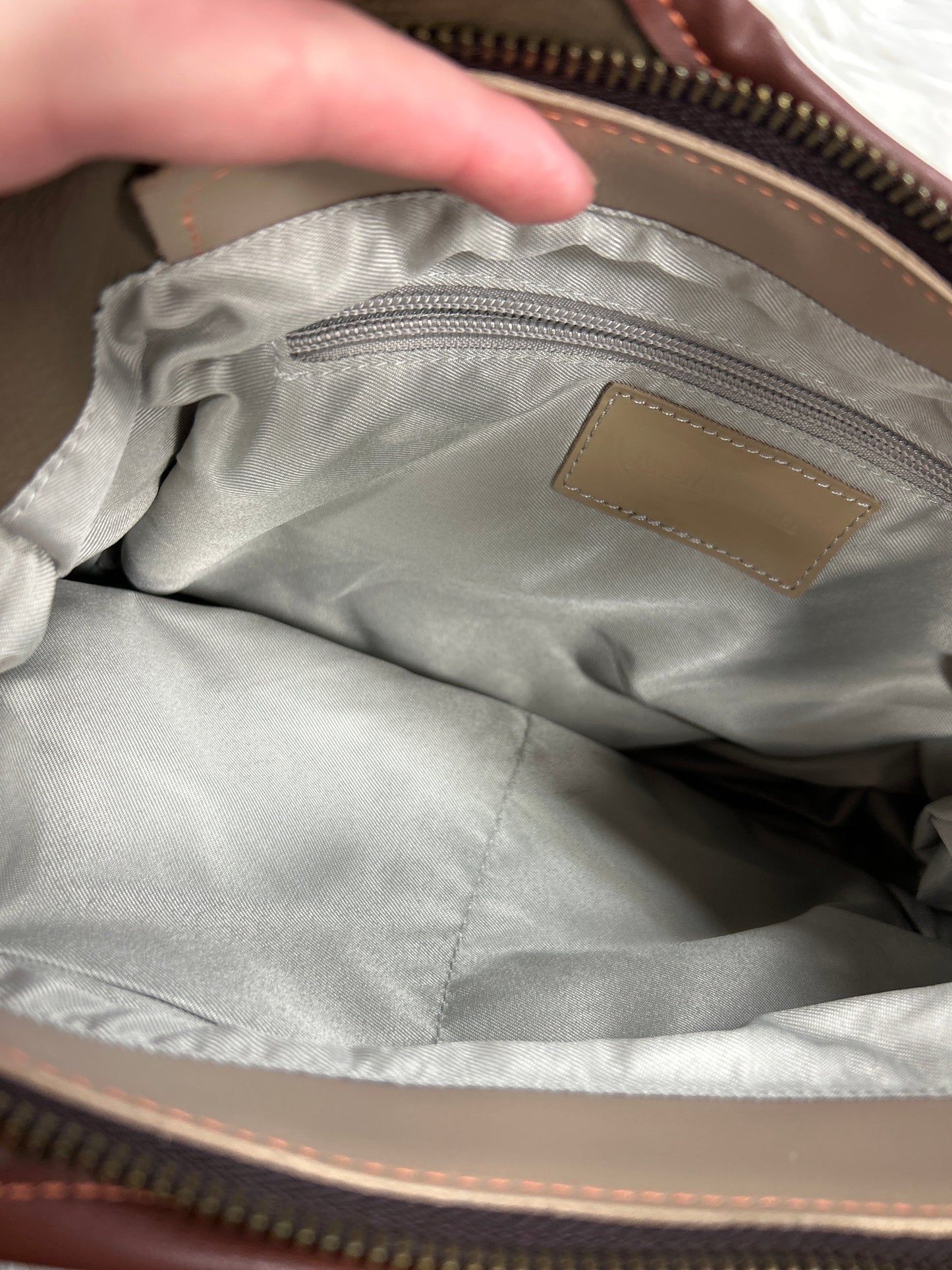 Handbag By Cmc In Multi, Size:Small
